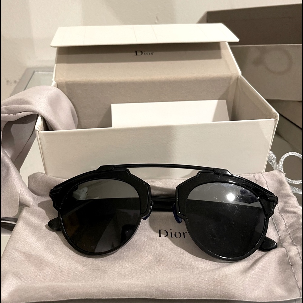 Dior sunglasses